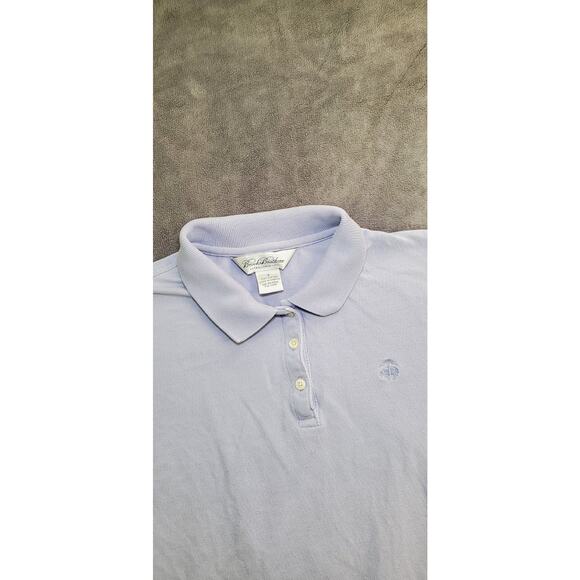 Brooks Brothers Sz S Girls Purple Polo Embroidered Sheep Logo Cotton C25-51 - Picture 7 of 9